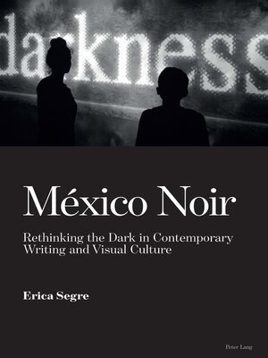 cover image of México Noir